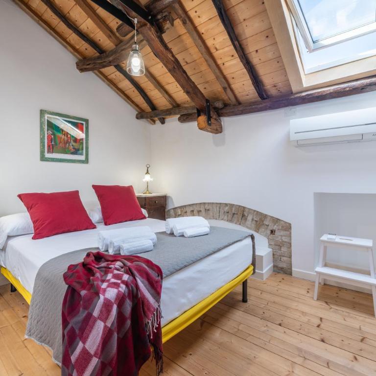 A Casa di Gianna - Appartamento con doccia - 1