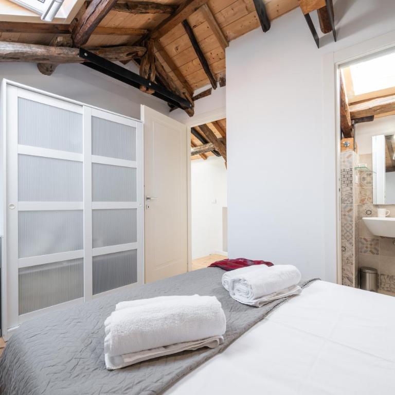 A Casa di Gianna - Appartamento con doccia - 15