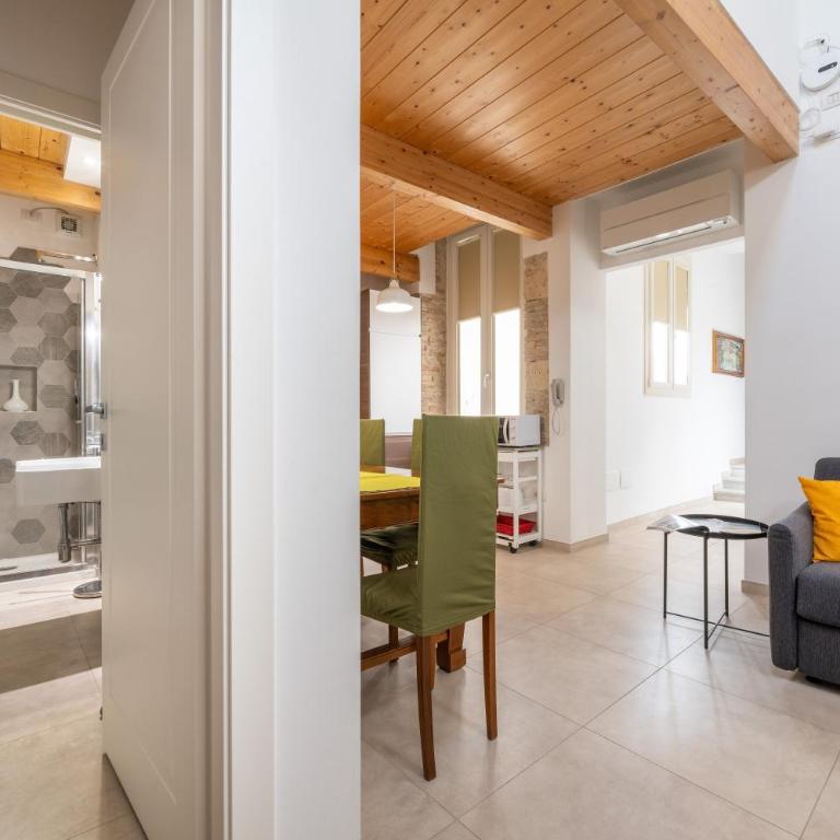 A Casa di Gianna - Appartamento con doccia - 5