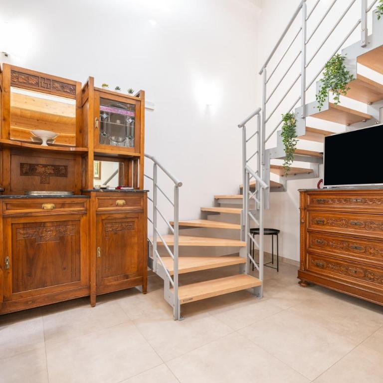A Casa di Gianna - Appartamento con doccia - 9