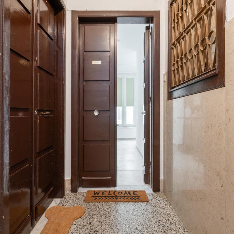 A Casa di Gianna - Appartamento con doccia - 22