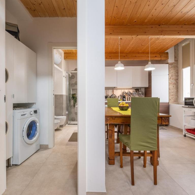 A Casa di Gianna - Appartamento con doccia - 6