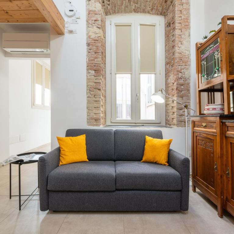 A Casa di Gianna - Appartamento con doccia - 3
