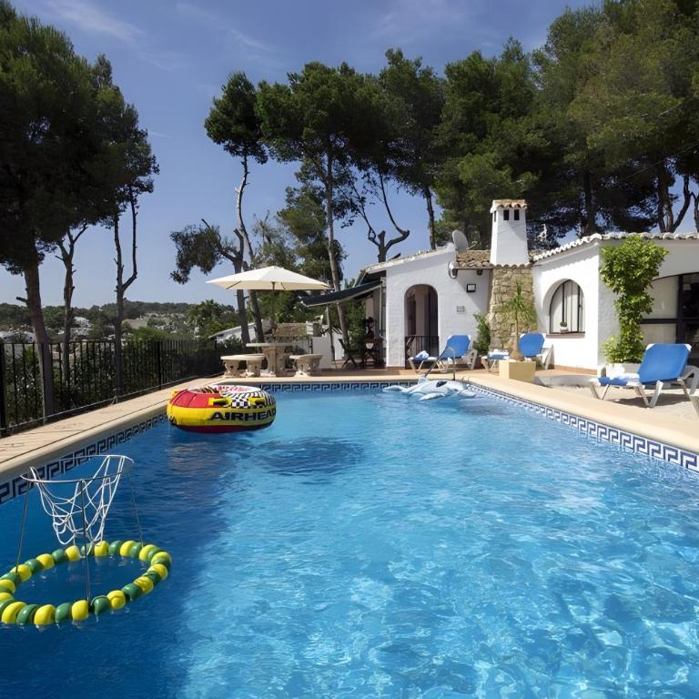 Villa Molino Moraira - Casa de 2 dormitorios - 1