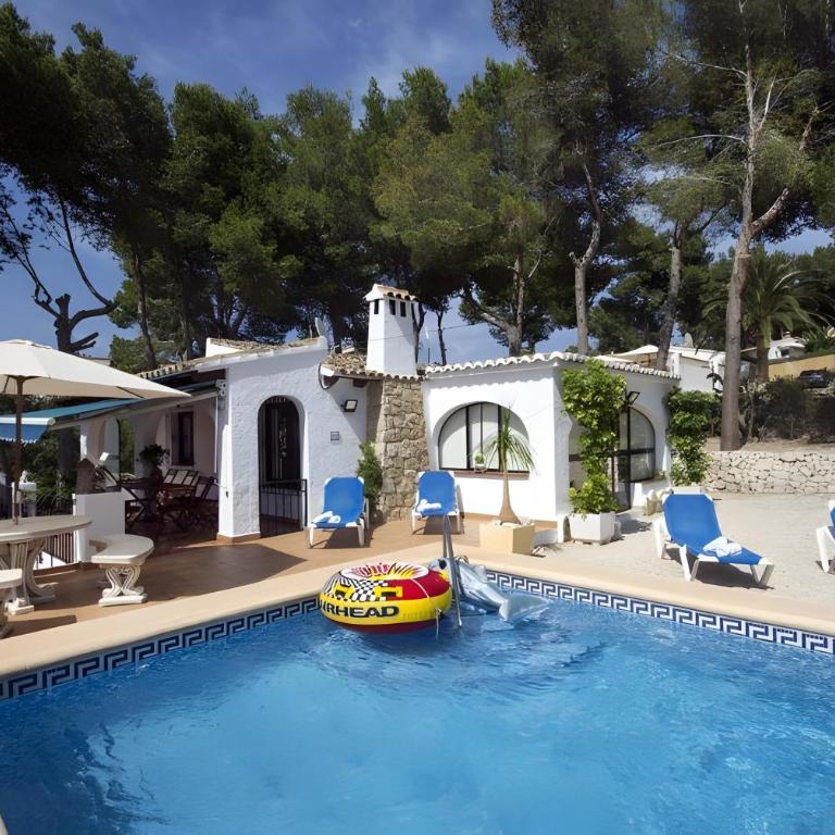 Villa Molino Moraira - Casa de 2 dormitorios - 2