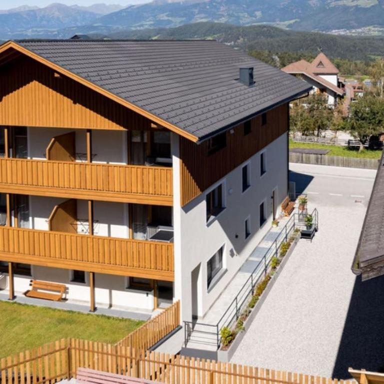 Obergasserhof Apt Hütten Gaudi - Appartamento Deluxe con 2 Camere da Letto e Vista Giardino - 12