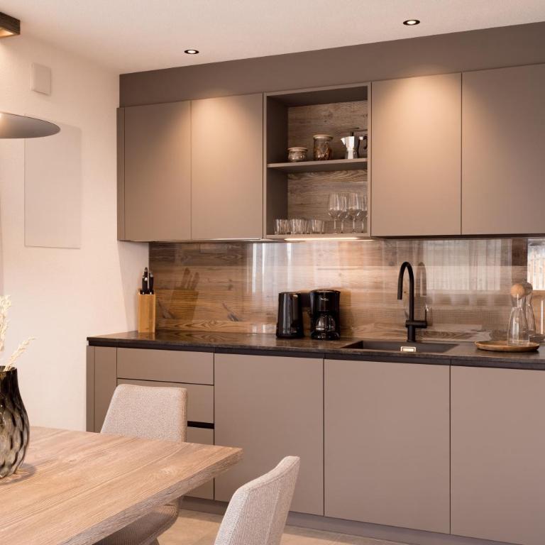 Obergasserhof Apt Hütten Gaudi - Appartamento Deluxe con 2 Camere da Letto e Vista Giardino - 3