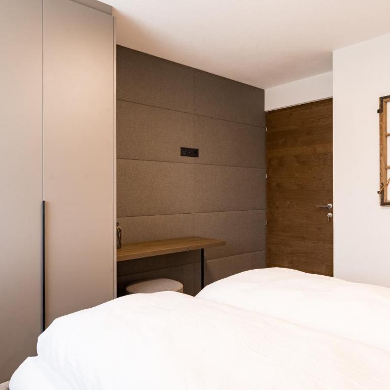 Obergasserhof Apt Hütten Gaudi - Appartamento Deluxe con 2 Camere da Letto e Vista Giardino - 9