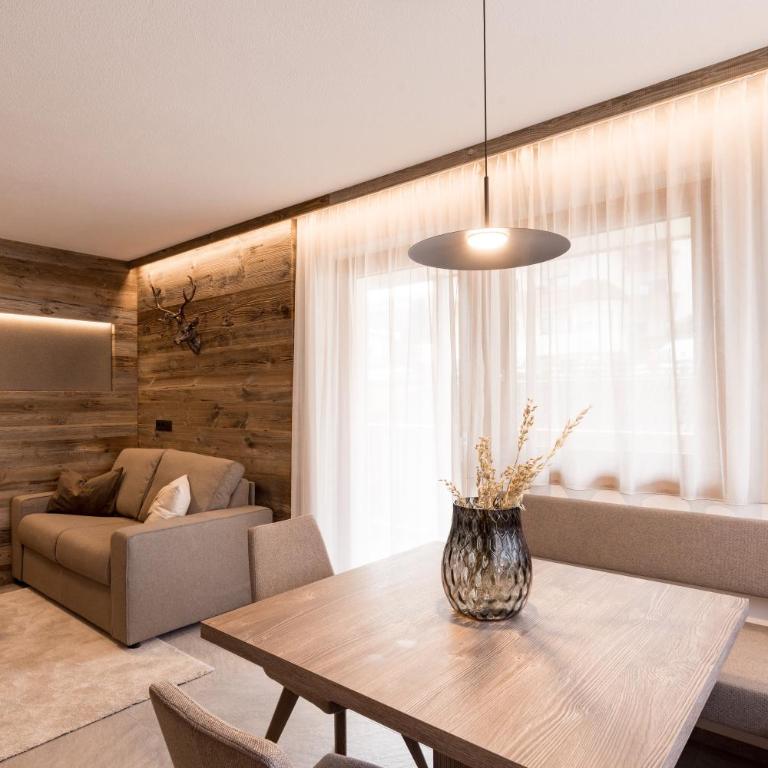 Obergasserhof Apt Hütten Gaudi - Appartamento Deluxe con 2 Camere da Letto e Vista Giardino - 1