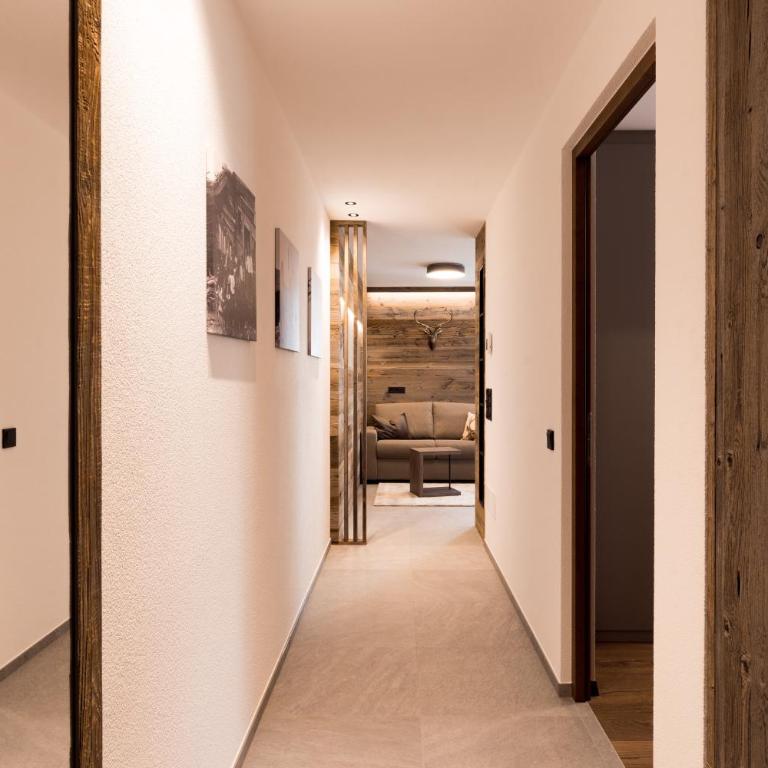 Obergasserhof Apt Hütten Gaudi - Appartamento Deluxe con 2 Camere da Letto e Vista Giardino - 2