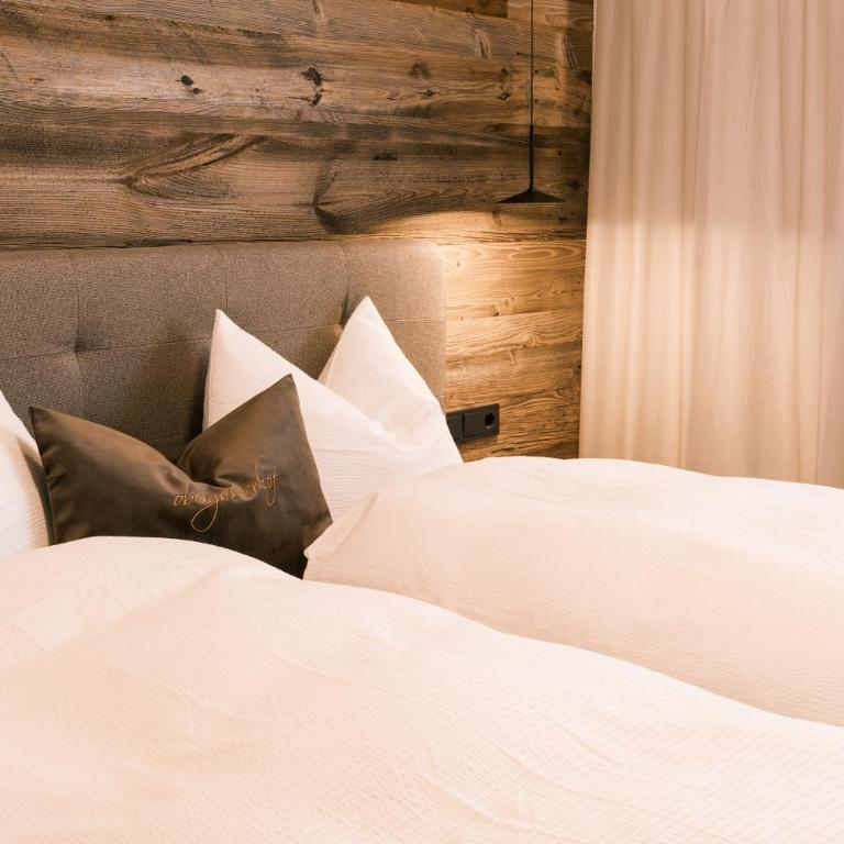 Obergasserhof Apt Hütten Gaudi - Appartamento Deluxe con 2 Camere da Letto e Vista Giardino - 7