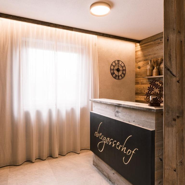 Obergasserhof Apt Hütten Gaudi - Appartamento Deluxe con 2 Camere da Letto e Vista Giardino - 19