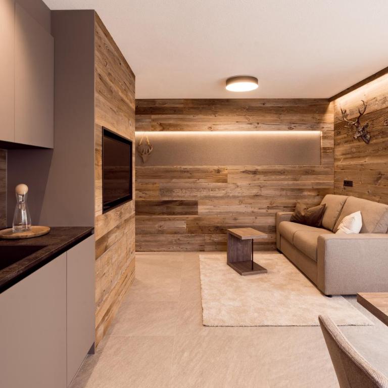 Obergasserhof Apt Hütten Gaudi - Appartamento Deluxe con 2 Camere da Letto e Vista Giardino - 4