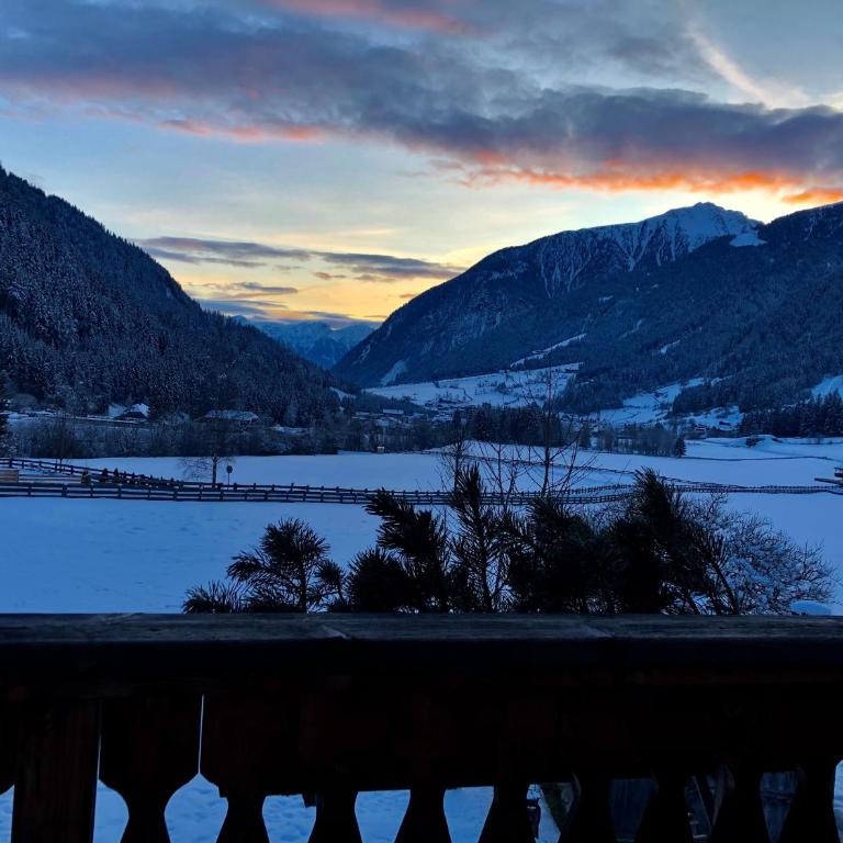 Mitterbruggehof Apt Alpenrose - Appartamento Superior con 1 Camera da Letto e Balcone - 19