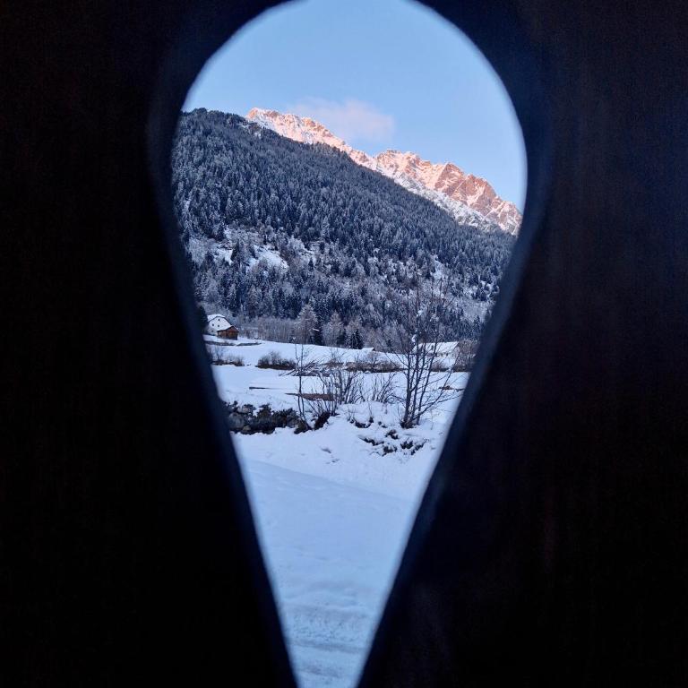 Mitterbruggehof Apt Alpenrose - Appartamento Superior con 1 Camera da Letto e Balcone - 20