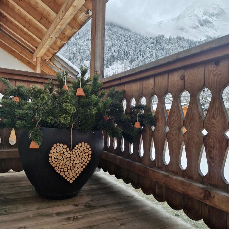 Mitterbruggehof Apt Alpenrose - Appartamento Superior con 1 Camera da Letto e Balcone - 18