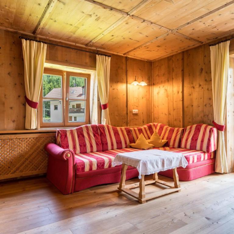 Mitterbruggehof Apt Alpenrose - Appartamento Superior con 1 Camera da Letto e Balcone - 1
