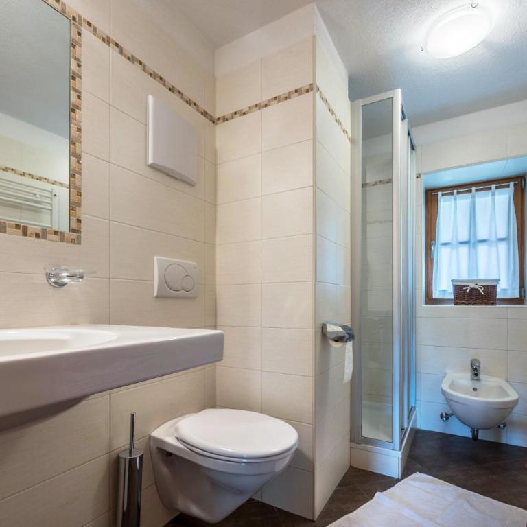 Mitterbruggehof Apt Alpenrose - Appartamento Superior con 1 Camera da Letto e Balcone - 8