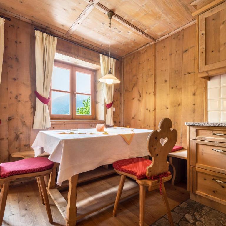 Mitterbruggehof Apt Alpenrose - Appartamento Superior con 1 Camera da Letto e Balcone - 2