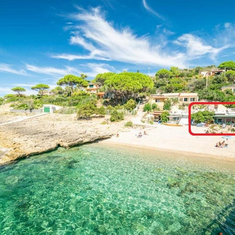 Perla di Mare - Appartamento Superior con 1 Camera da Letto e Balcone - 20