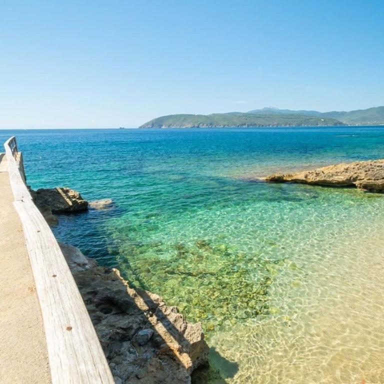 Perla di Mare - Appartamento Superior con 1 Camera da Letto e Balcone - 8