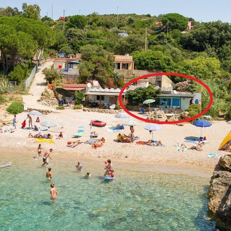 Perla di Mare - Appartamento Superior con 1 Camera da Letto e Balcone - 18