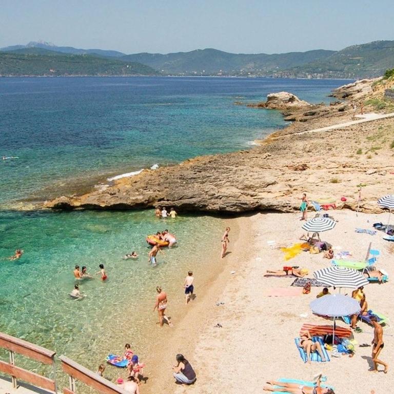 Perla di Mare - Appartamento Superior con 1 Camera da Letto e Balcone - 16