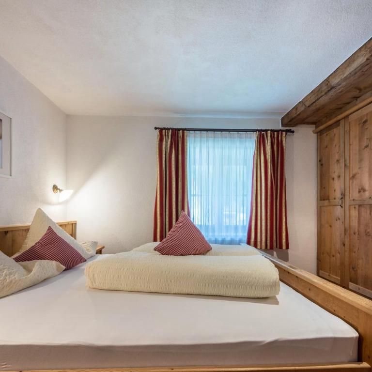 Mitterbruggehof Apt Alpenrose - Appartamento Superior con 1 Camera da Letto e Balcone - 9