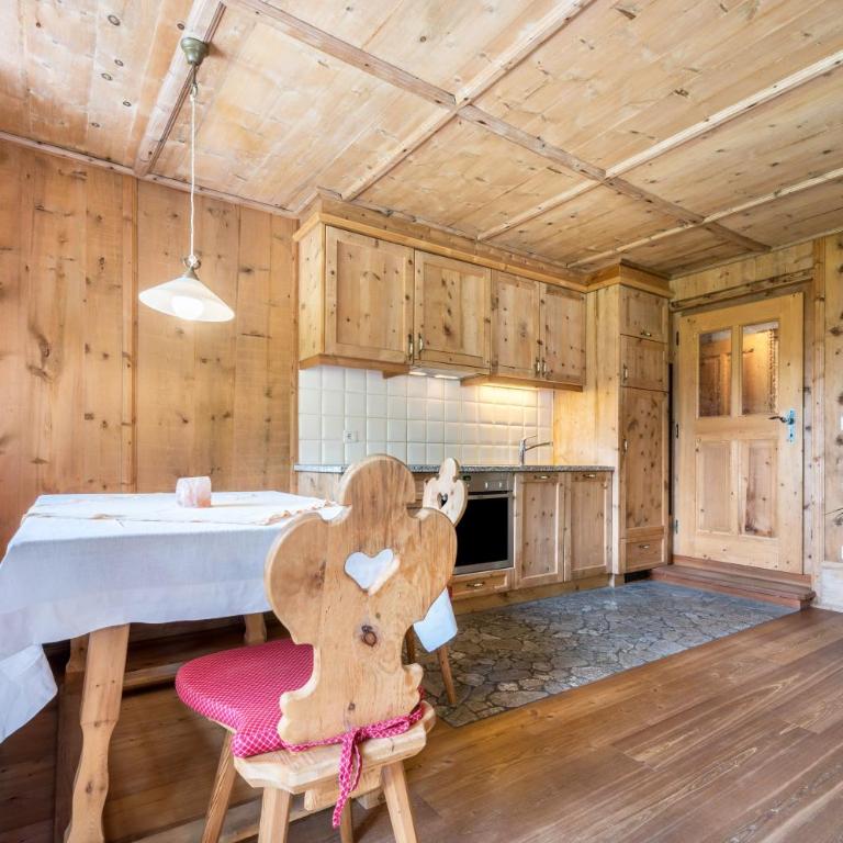 Mitterbruggehof Apt Alpenrose - Appartamento Superior con 1 Camera da Letto e Balcone - 7