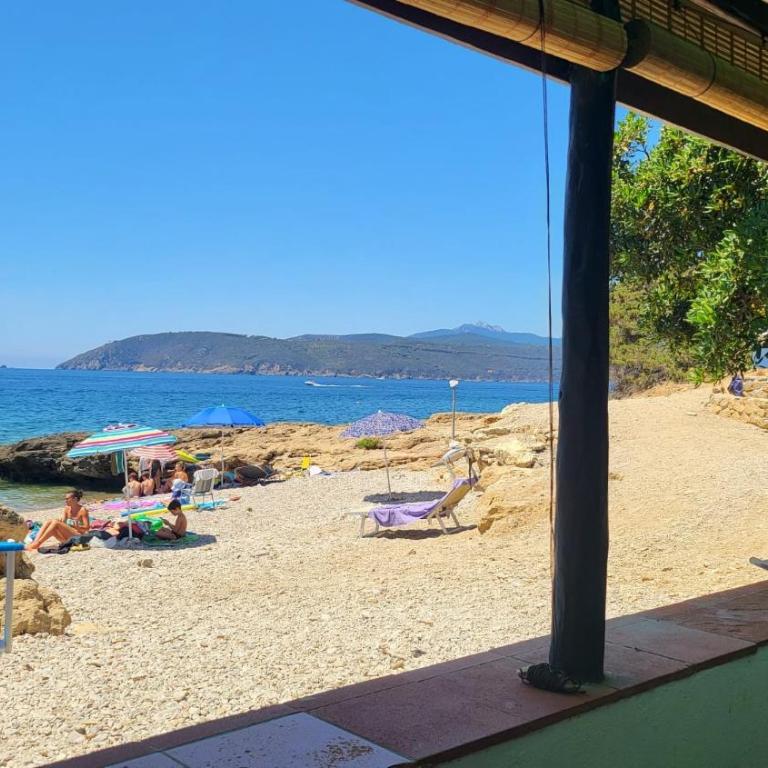 Perla di Mare - Appartamento Superior con 1 Camera da Letto e Balcone - 32