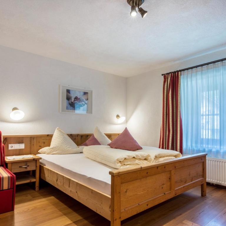 Mitterbruggehof Apt Alpenrose - Appartamento Superior con 1 Camera da Letto e Balcone - 5
