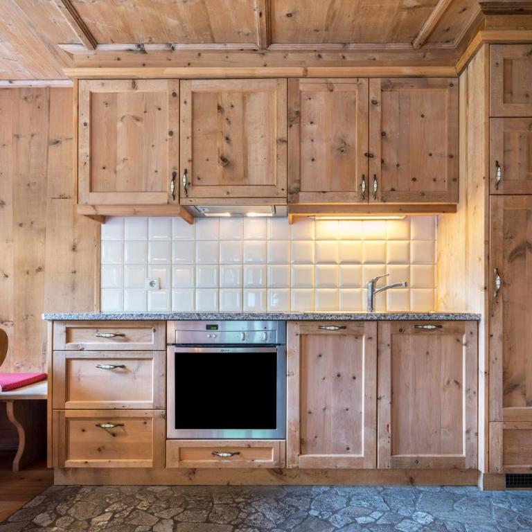 Mitterbruggehof Apt Alpenrose - Appartamento Superior con 1 Camera da Letto e Balcone - 3