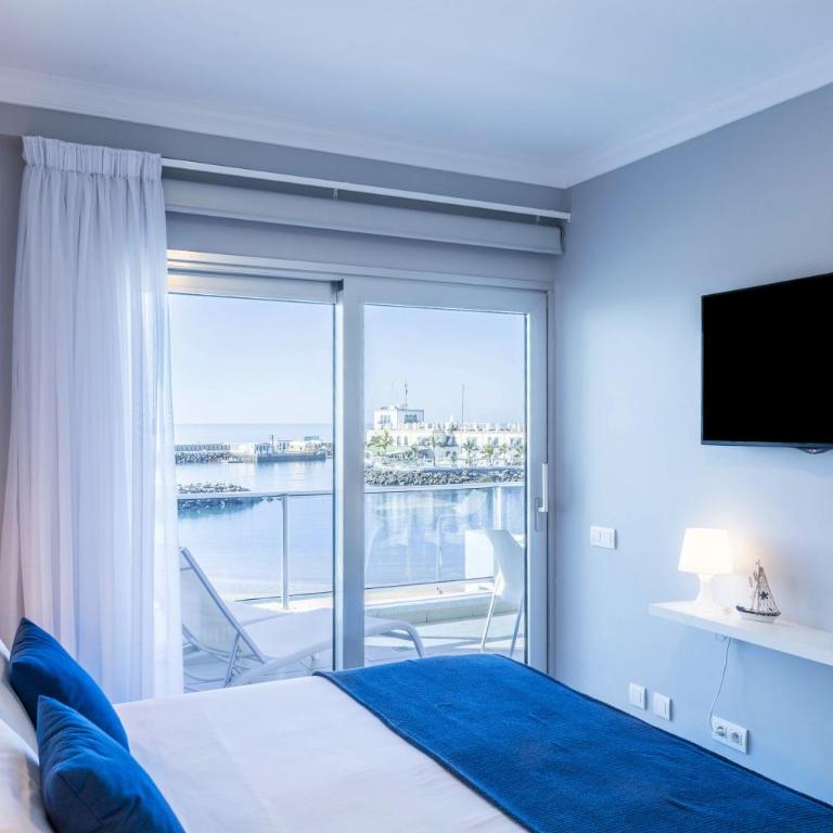 Teresita Mogamar Beachfront - Apartamento Deluxe de 2 dormitorios con vistas al mar - 16