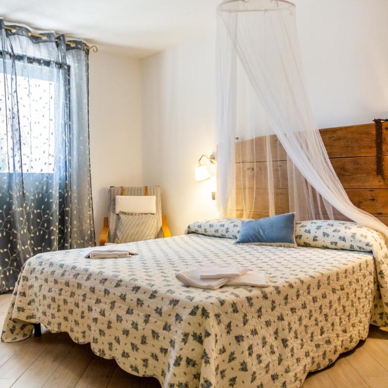 Villa Glicine - Colleberto - Appartamento Premium con 3 Camere da Letto e Balcone - 9