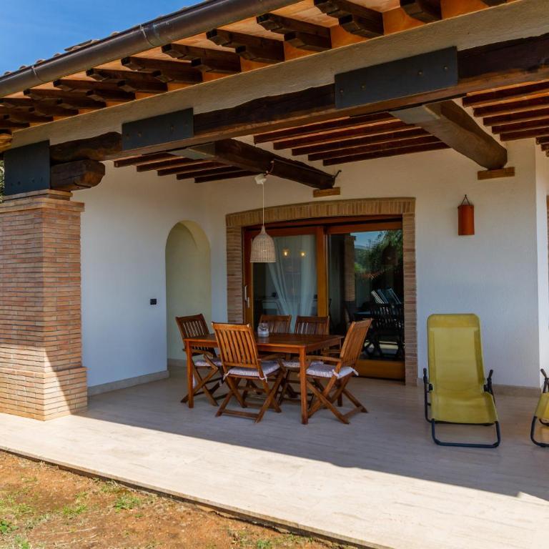Villa Glicine - Colleberto - Appartamento Premium con 3 Camere da Letto e Balcone - 24
