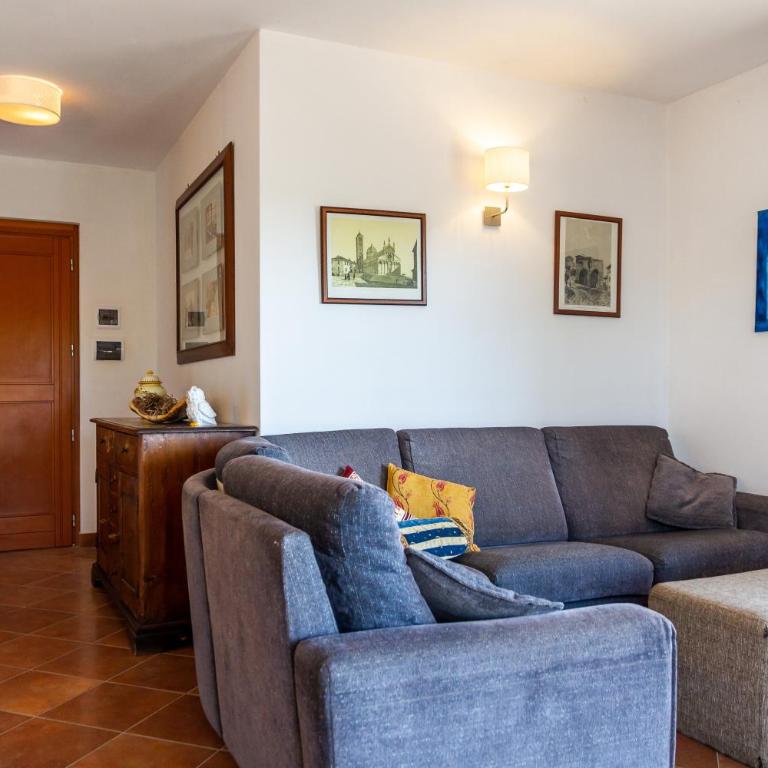 Villa Glicine - Colleberto - Appartamento Premium con 3 Camere da Letto e Balcone - 4