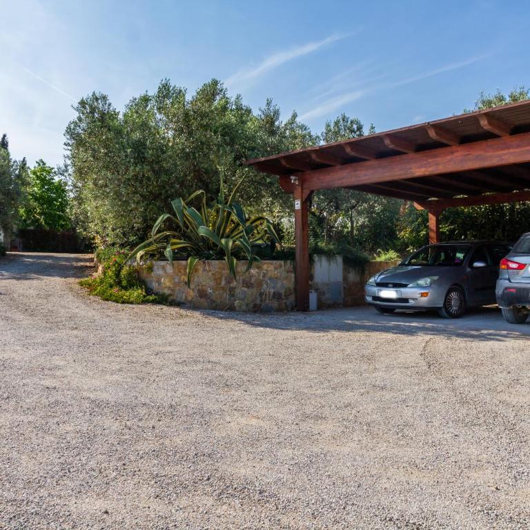 Villa Glicine - Colleberto - Appartamento Premium con 3 Camere da Letto e Balcone - 30