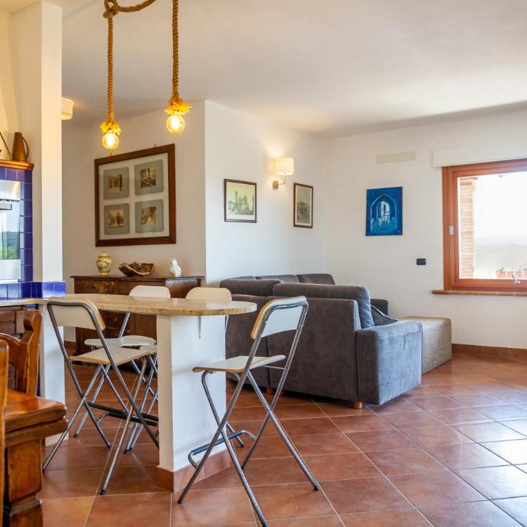 Villa Glicine - Colleberto - Appartamento Premium con 3 Camere da Letto e Balcone - 6
