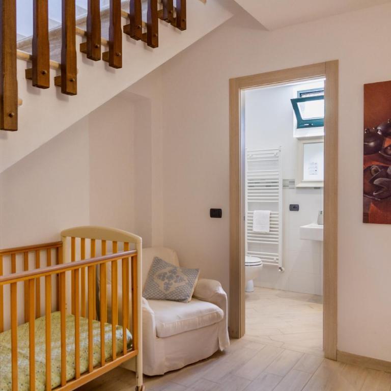 Villa Glicine - Colleberto - Appartamento Premium con 3 Camere da Letto e Balcone - 19