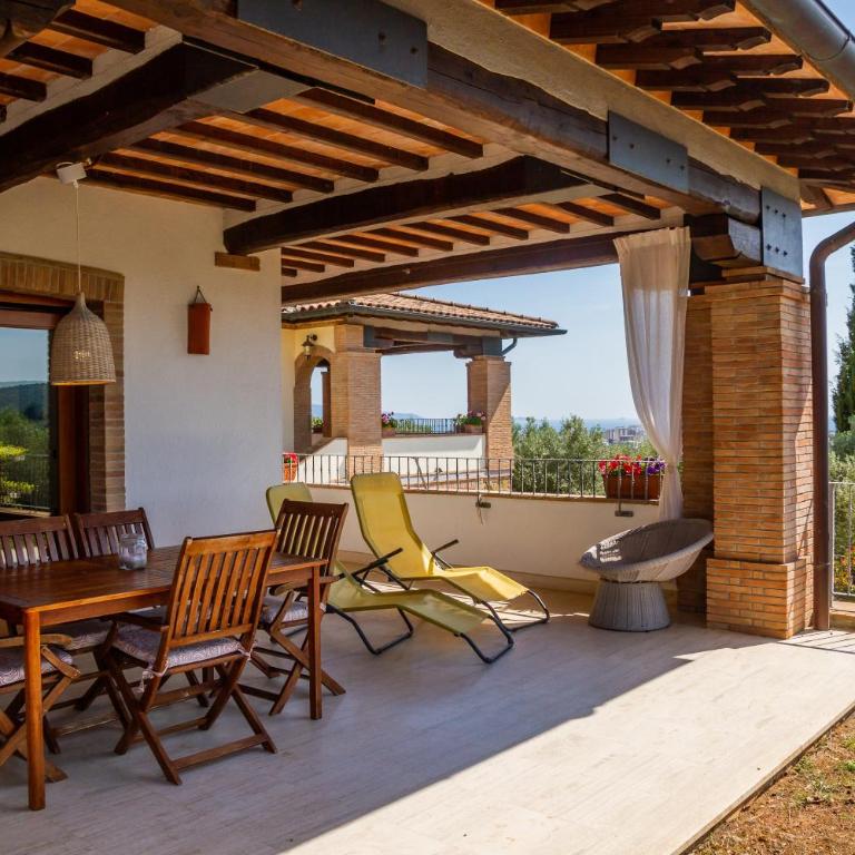 Villa Glicine - Colleberto - Appartamento Premium con 3 Camere da Letto e Balcone - 1