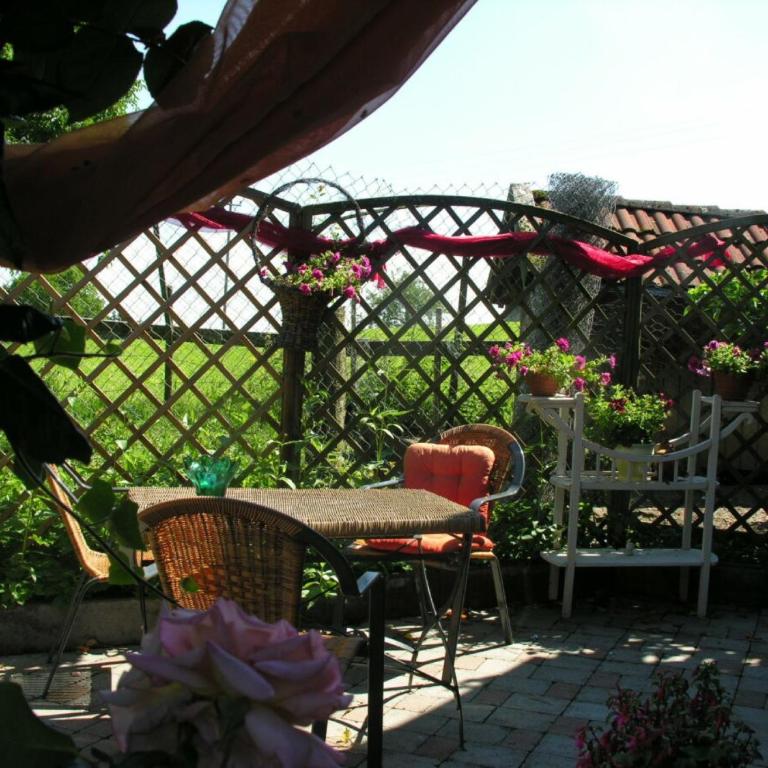 Ferienwohnungen Bergblick - Superior Apartment mit 1 Schlafzimmer und Balkon - 18