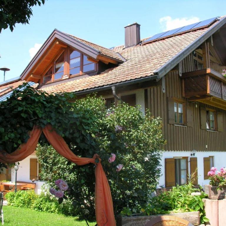 Ferienwohnungen Bergblick - Superior Apartment mit 1 Schlafzimmer und Balkon - 23
