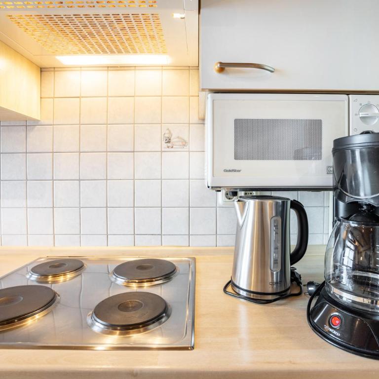 Ferienwohnungen Bergblick - Superior Apartment mit 1 Schlafzimmer und Balkon - 10