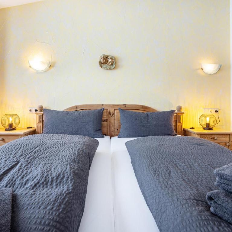 Ferienwohnungen Bergblick - Superior Apartment mit 1 Schlafzimmer und Balkon - 13
