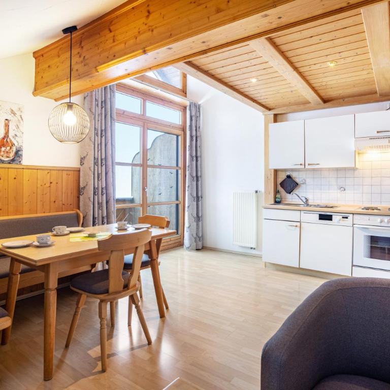 Ferienwohnungen Bergblick - Superior Apartment mit 1 Schlafzimmer und Balkon - 7