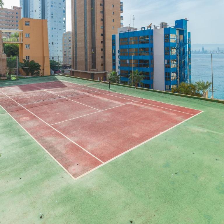 Don Miguel 2 - Apartamento Deluxe de 2 dormitorios con vistas al mar - 22