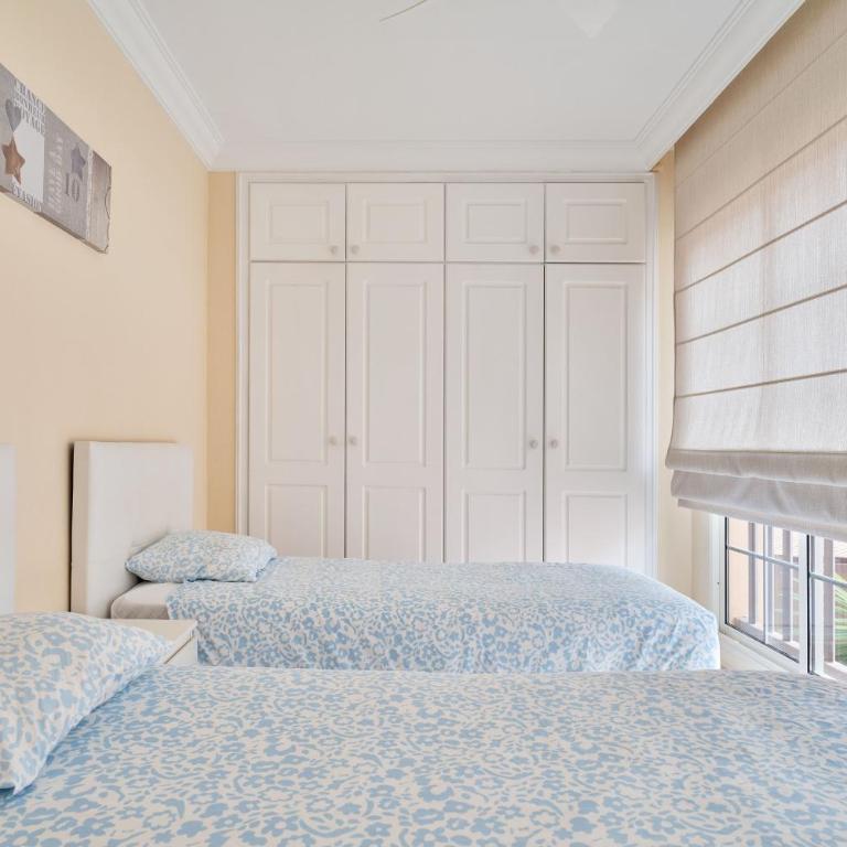 Terrazas del Duque Beach Apartment - Apartamento Deluxe de 2 dormitorios con vistas al mar - 14