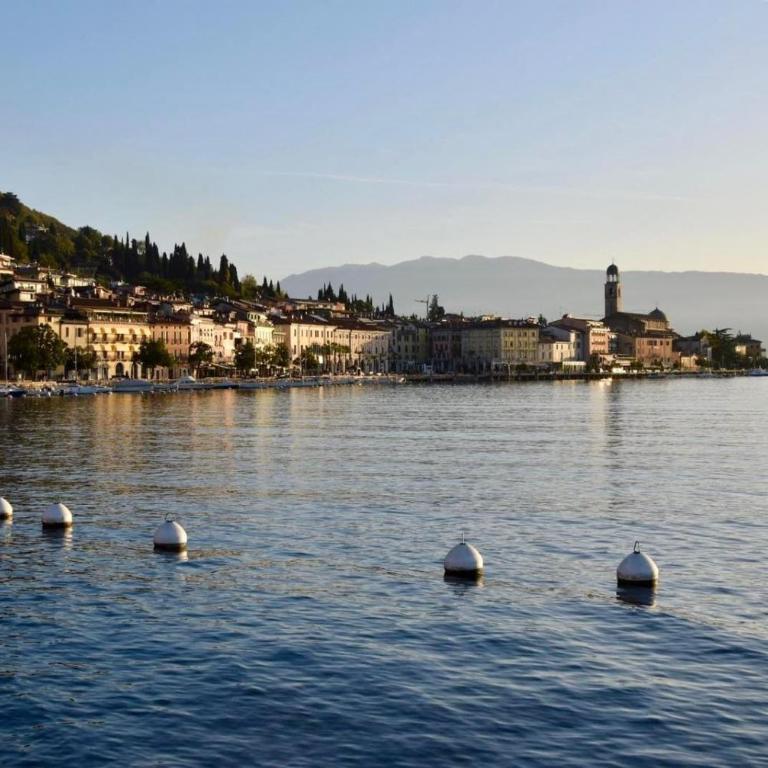 Villa Donne del Lago Ele - Appartamento Superior con 1 Camera da Letto e Balcone - 25
