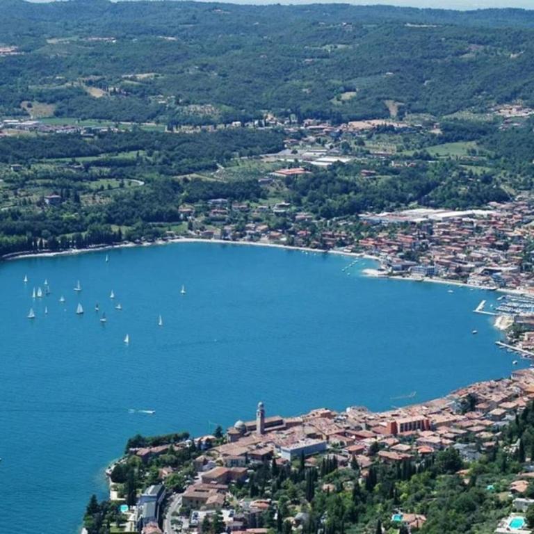 Villa Donne del Lago Ele - Appartamento Superior con 1 Camera da Letto e Balcone - 20