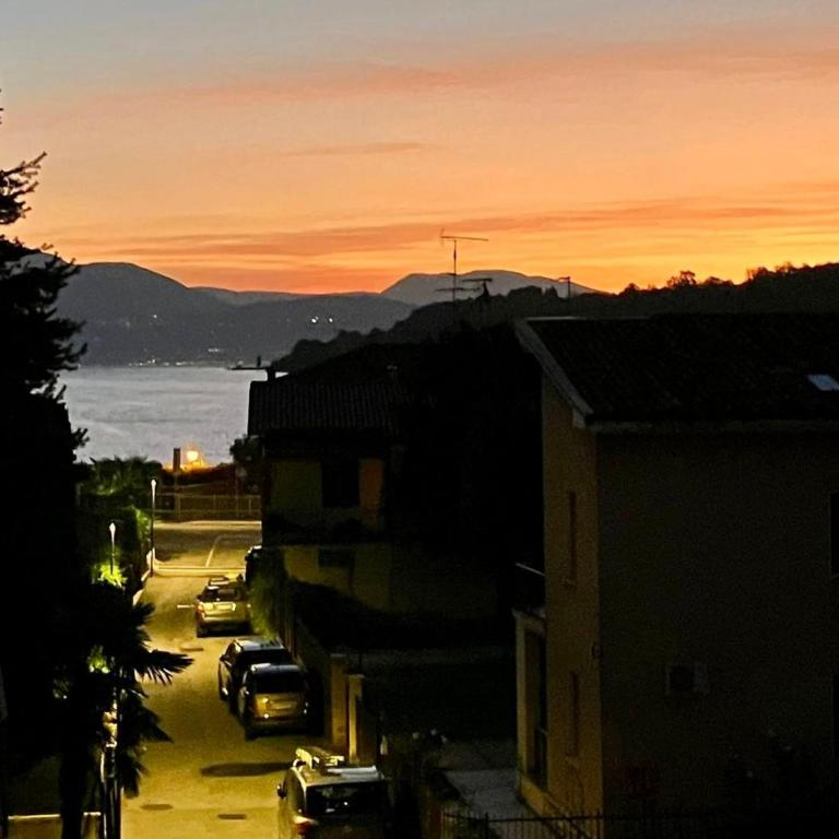 Villa Donne del Lago Ele - Appartamento Superior con 1 Camera da Letto e Balcone - 26